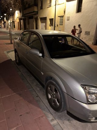 Opel Vectra 2005