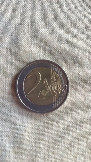 Moneda 2€ Conmemorativa Francia 2002-2012