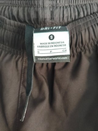 Chándal Nike Roma Negro Naranja