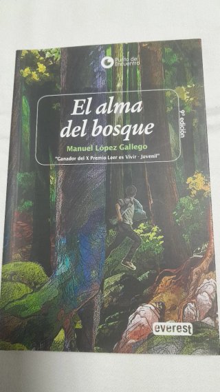 El alma del bosque