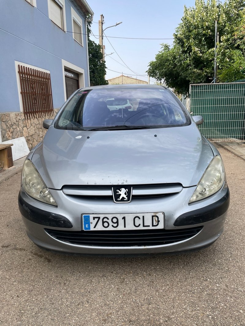 Peugeot 307 2003 - foto 1