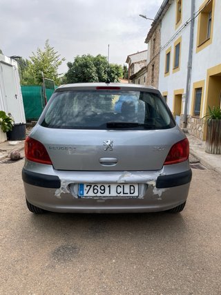 Peugeot 307 2003