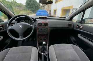 Peugeot 307 2003