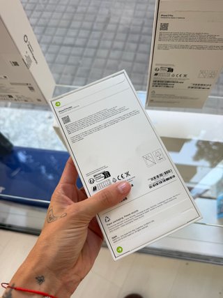 iPhone 17 Pro Max 256gb nuevo