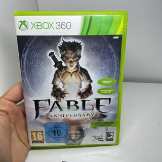 Fable Anniversary Xbox 360