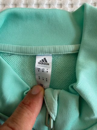 Sudadera Entrenamiento Real Valladolid Adidas