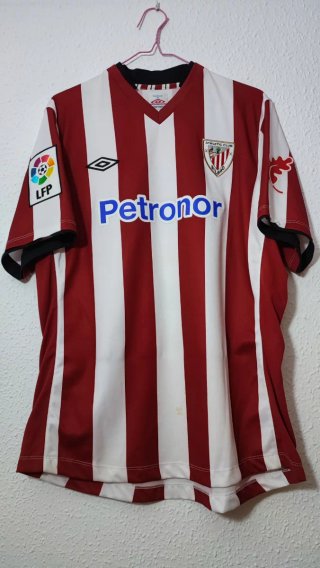 Camiseta Athletic Club Amorebieta 5 Talla L