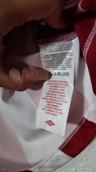 Camiseta Athletic Club Amorebieta 5 Talla L