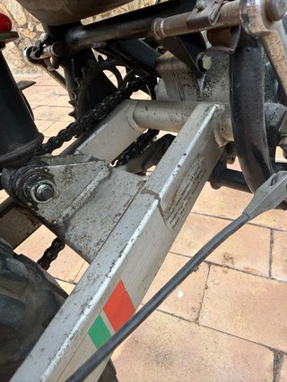 Rieju Supermarathon FDM 50 Enduro