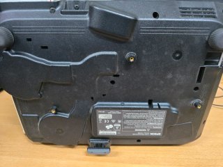 Proyector Epson EB-1965 sin lámpara