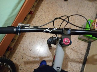 Commencal Meta AM Bicicleta Enduro
