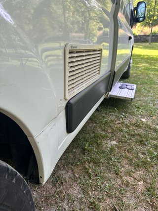 camper FIAT Ducato de origen SEA SLOOP