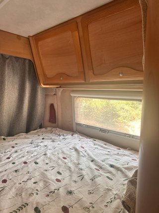 camper FIAT Ducato de origen SEA SLOOP