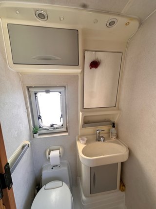 camper FIAT Ducato de origen SEA SLOOP