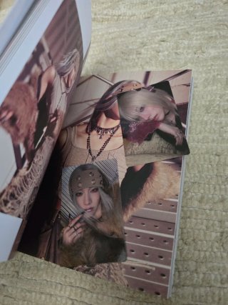 Álbum Xlov firmado