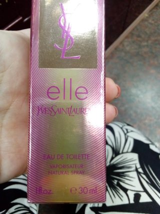 Eau de Toilette Elle YSL