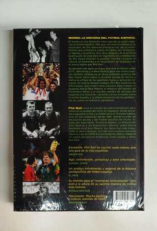 Morbo La historia del fútbol español
