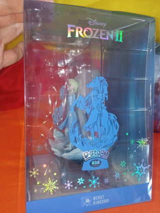 Figura Elsa Frozen 2 Disney