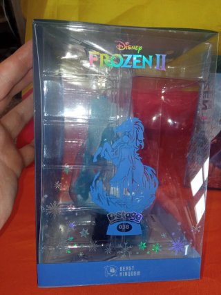 Figura Elsa Frozen 2 Disney