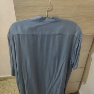 Camisa Zara Hombre XL Regular Fit