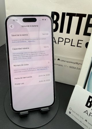 Iphone 15 128GB//BAT100%!!GARANTÍA!!CAMBIOS!!