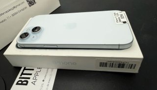 Iphone 15 128GB//BAT100%!!GARANTÍA!!CAMBIOS!!