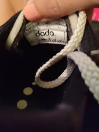 Zapatillas Shibuya Dark de Dada Brand