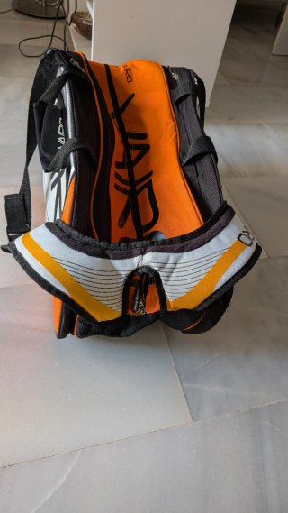 Paletero Vairo Naranja