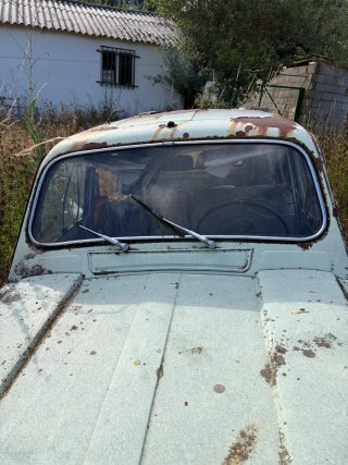 Piezas Renault 4