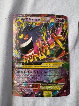 Carta Pokémon M Rayquaza EX 98/98