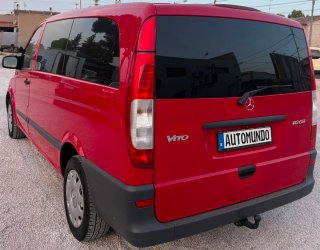 Mercedes-Benz Vito 2013