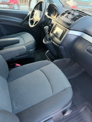 Mercedes-Benz Vito 2013