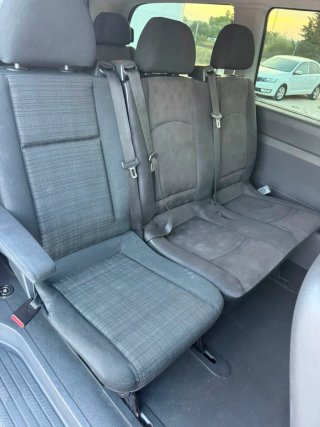 Mercedes-Benz Vito 2013