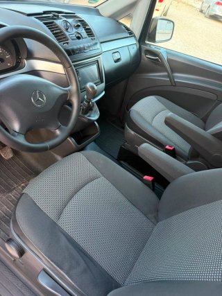 Mercedes-Benz Vito 2013