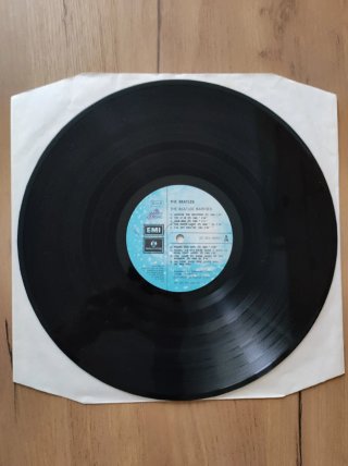 LP vinile The Beatles - Rarities (1979)