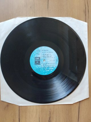 LP vinile The Beatles - Rarities (1979)