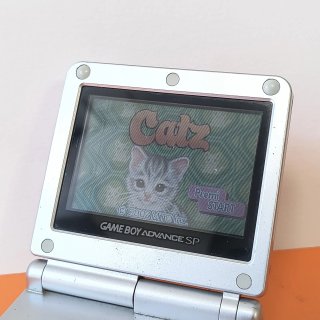 CATZ EUR NINTENDO GAME BOY ADVANCE GBA ORIGINALE