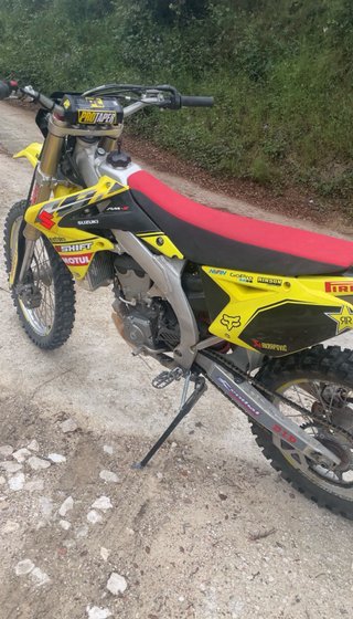 Suzuki RMZ 450