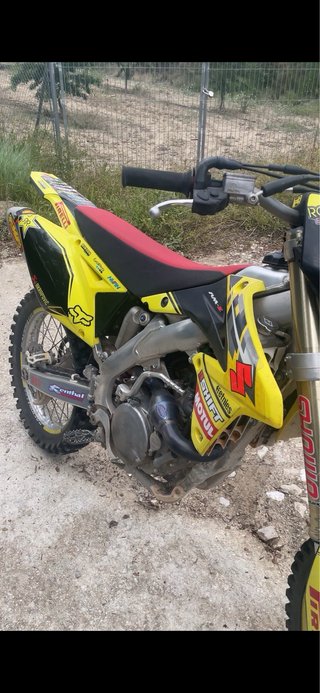 Suzuki RMZ 450