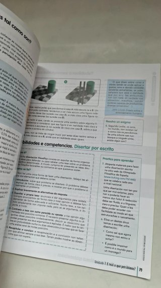 libro de filosofía 4°ESO