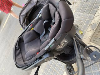 Carrito de bebé