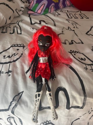 Muñeca Monster High