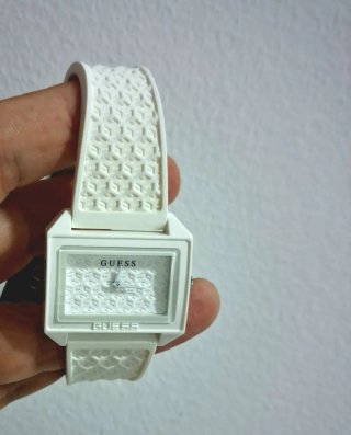 Reloj GUESS GL MOD POP Blanco
