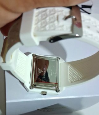 Reloj GUESS GL MOD POP Blanco