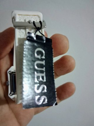 Reloj GUESS GL MOD POP Blanco