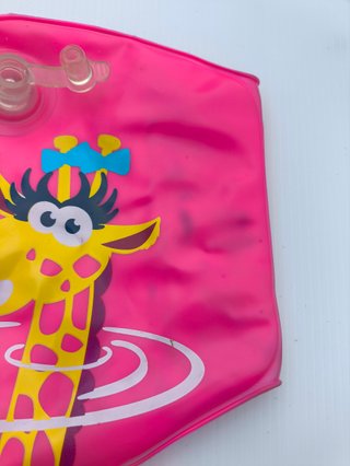 Manguitos flotadores infantiles, 2 pares