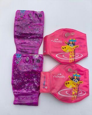Manguitos flotadores infantiles, 2 pares