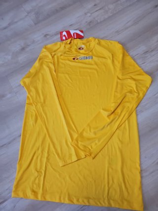 Camiseta GEMS manga larga amarilla