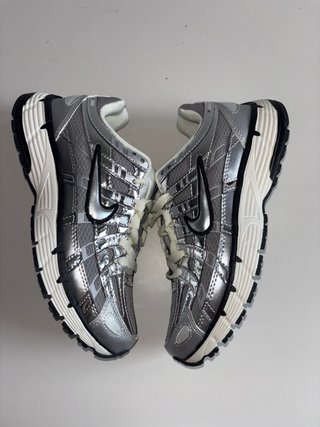 Nike P6000 Silver