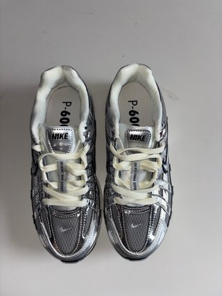 Nike P6000 Silver